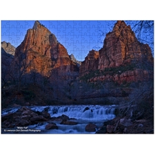 Traditional Jigsaw Puzzles
