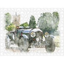 Traditional Jigsaw Puzzles