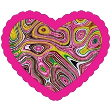 Heart-shaped Puzzle