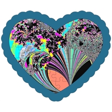 Heart-shaped Puzzle