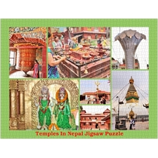 Traditional Jigsaw Puzzles