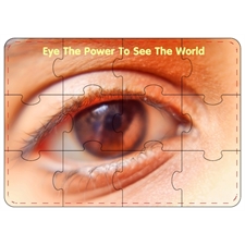 Eye Jigsaw Puzzle