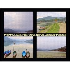 Traditional Jigsaw Puzzles