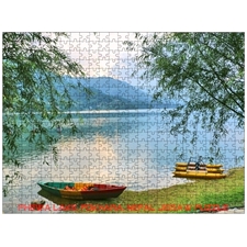 Traditional Jigsaw Puzzles