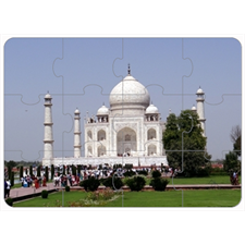 Lenticular Puzzle