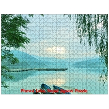 Traditional Jigsaw Puzzles