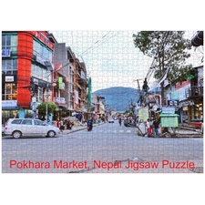 Traditional Jigsaw Puzzles