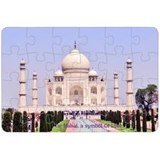 Puzzle Plastic