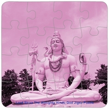 Puzzle Plastic