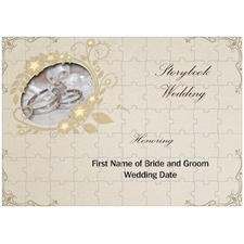 Guest Book Puzzles