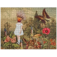 Traditional Jigsaw Puzzles