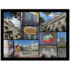 Traditional Jigsaw Puzzles