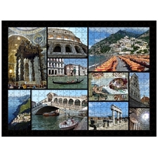 Traditional Jigsaw Puzzles