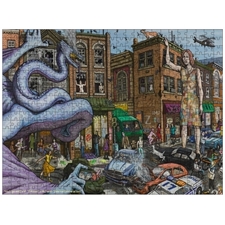 Traditional Jigsaw Puzzles