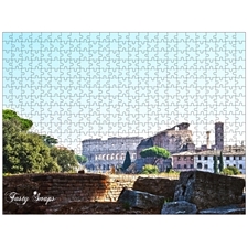 Traditional Jigsaw Puzzles