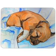 Puzzle Plastic