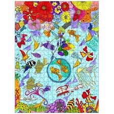 Traditional Jigsaw Puzzles