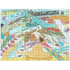 Traditional Jigsaw Puzzles