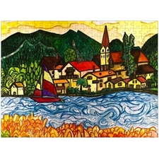 Traditional Jigsaw Puzzles