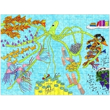 Traditional Jigsaw Puzzles