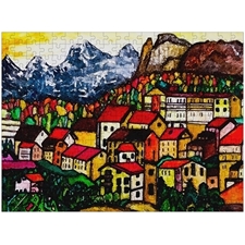 Traditional Jigsaw Puzzles