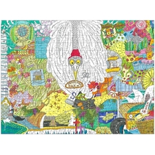 Traditional Jigsaw Puzzles