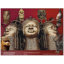 Traditional Jigsaw Puzzles