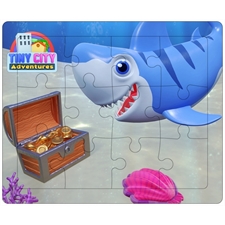 Tray Puzzles