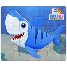 Tray Puzzles