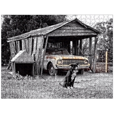 Traditional Jigsaw Puzzles