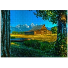 Traditional Jigsaw Puzzles