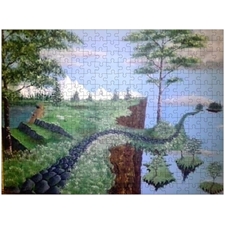 Traditional Jigsaw Puzzles