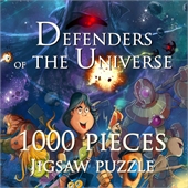 Traditional Jigsaw Puzzles