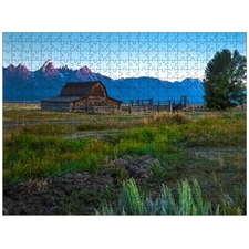 Traditional Jigsaw Puzzles