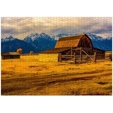 Traditional Jigsaw Puzzles