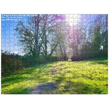 Traditional Jigsaw Puzzles