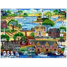 Traditional Jigsaw Puzzles