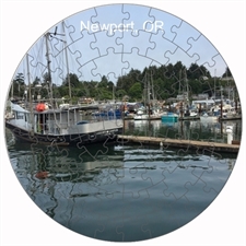 Round Puzzles