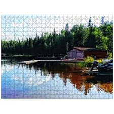 Traditional Jigsaw Puzzles