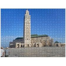 Traditional Jigsaw Puzzles