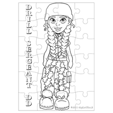 Invitation Puzzles