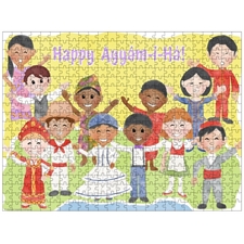 Traditional Jigsaw Puzzles