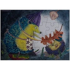 Traditional Jigsaw Puzzles