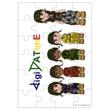 Invitation Puzzles