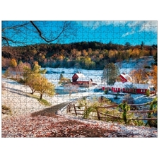 Traditional Jigsaw Puzzles