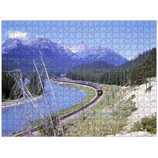 Traditional Jigsaw Puzzles