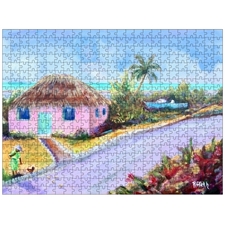 Traditional Jigsaw Puzzles