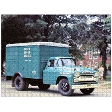 Traditional Jigsaw Puzzles