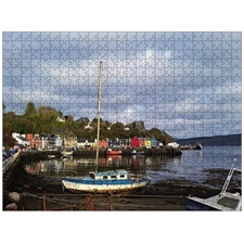 Traditional Jigsaw Puzzles