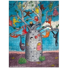 Traditional Jigsaw Puzzles